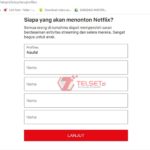Akun Netflix Kartu Kredit 6