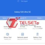 AnTuTu-Samsung Galaxy S20 Ultra