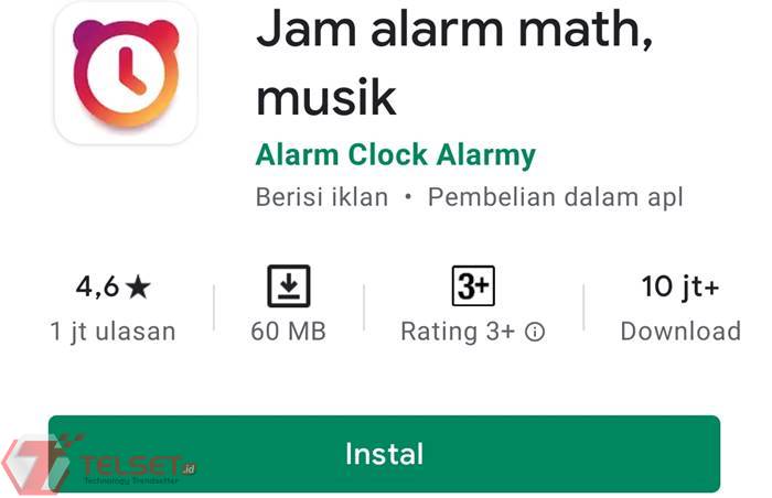 aplikasi alarm terbaik pengingat sahur android
