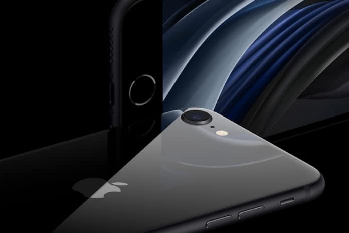 Benchmark iPhone SE 2020