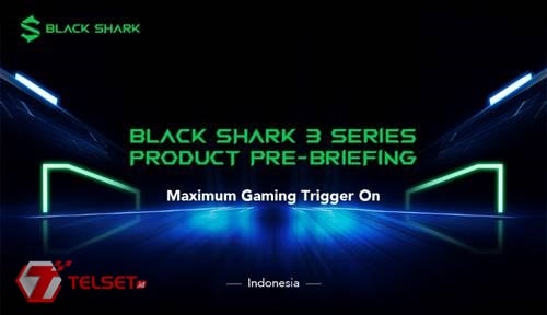 Black Shark 3 Pro Indonesia