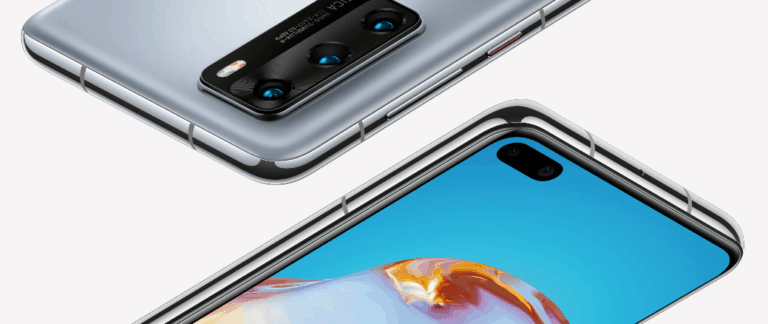 Huawei P40