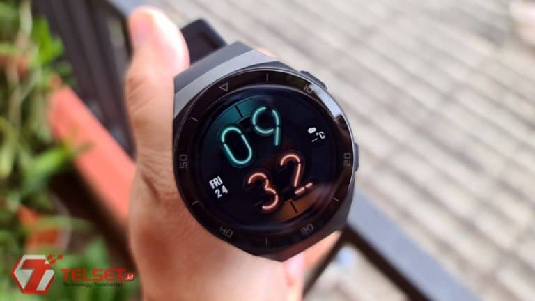 Huawei Watch GT 2e