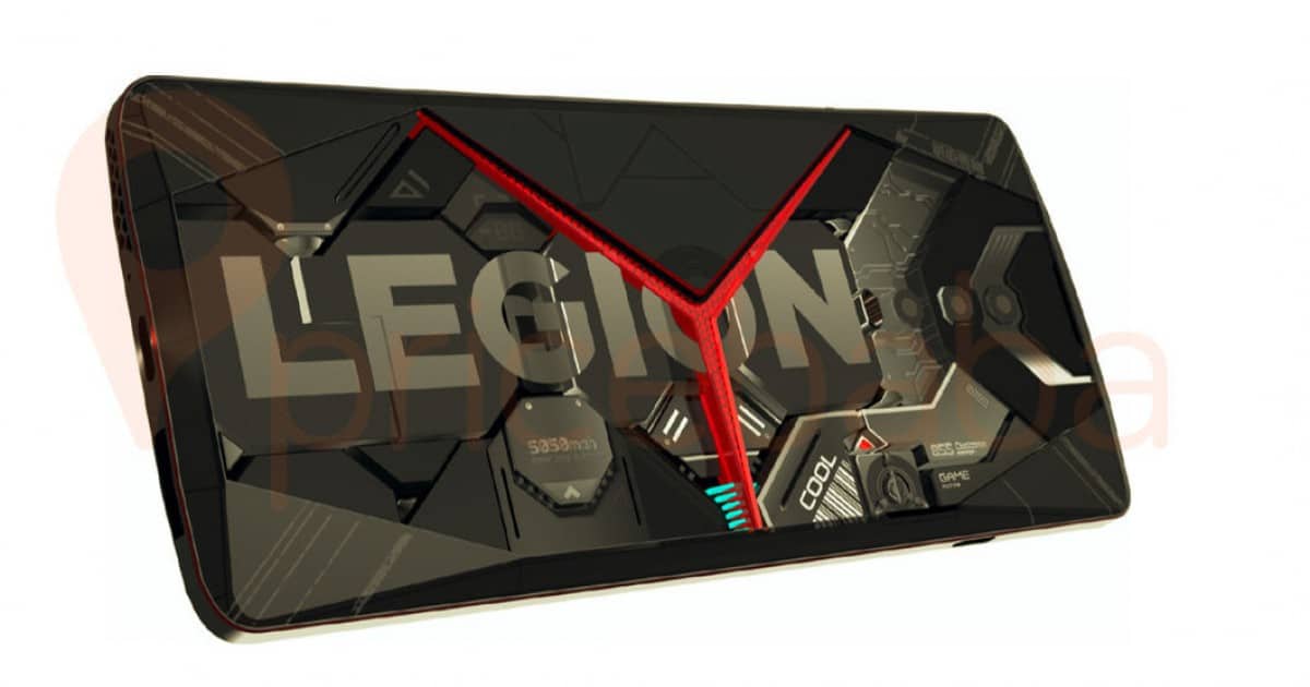 Lenovo Legion Gaming Phone
