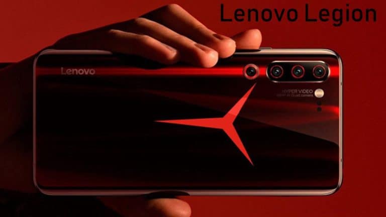Lenovo Legion Gaming Phone, Gahar dengan ‘Otak’ Snapdragon 865