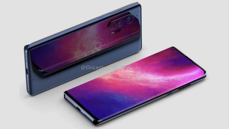 Motorola Edge