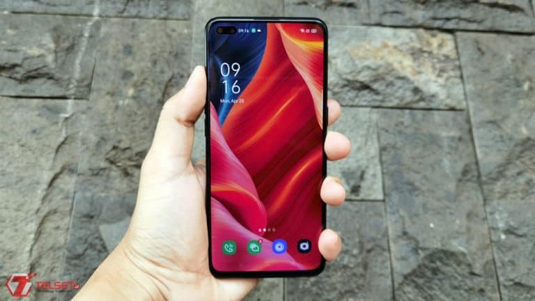 Ponsel terbaru Oppo CPH2209 Oppo A93
