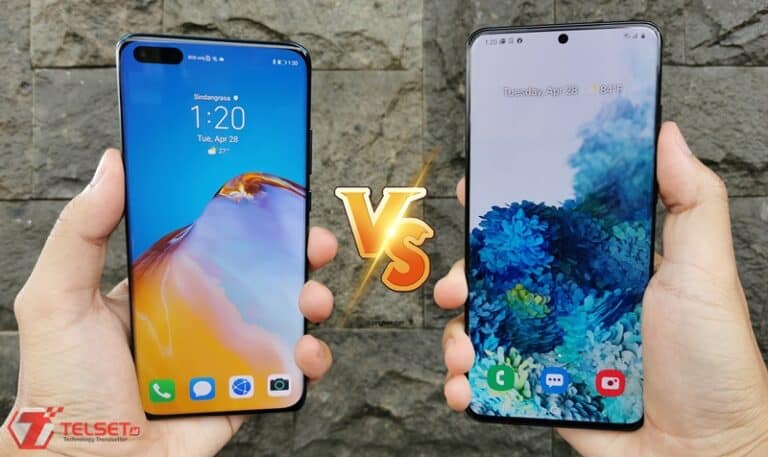 P40 Pro S20 Ultra