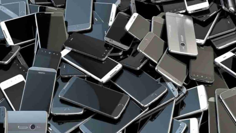 Aturan IMEI Ponsel