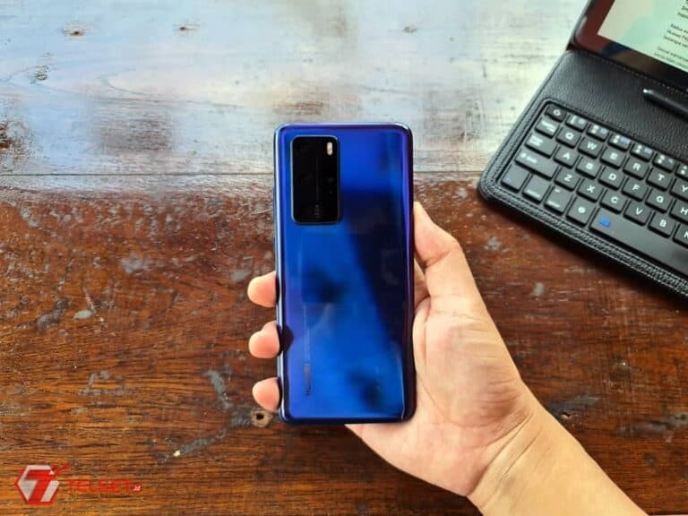Pangsa Pasar Smartphone Huawei