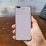 Review Huawei P40 Pro-Layar