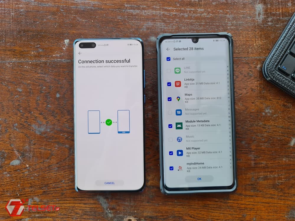 Review Huawei P40 Pro