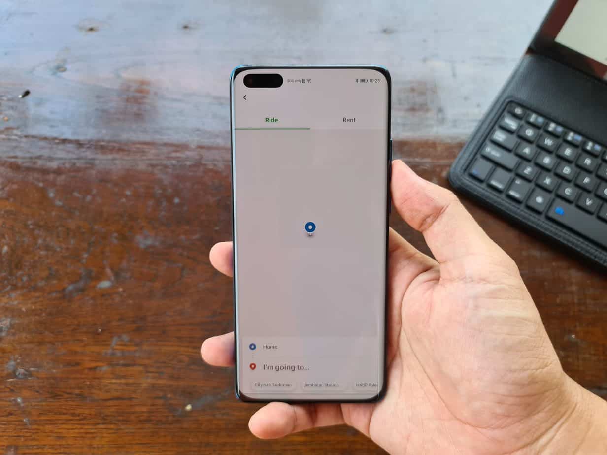 Review Huawei P40 Pro