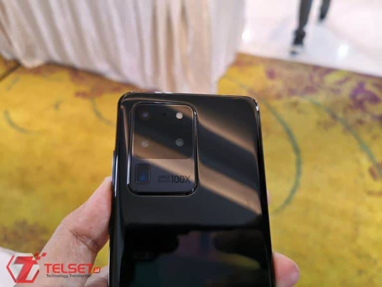 DxOMark: Galaxy S20 Ultra Belum Sanggup Geser Huawei P40 Pro