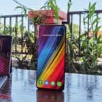 Samsung Galaxy S20 Ultra-Desain
