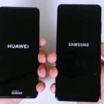 Samsung Galaxy S20 Ultra vs Huawei P40 Pro