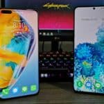 Samsung vs Huawei