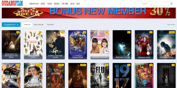 Pengganti Indoxxi 10 Situs Nonton Film Online Gratis 2020 Telset 