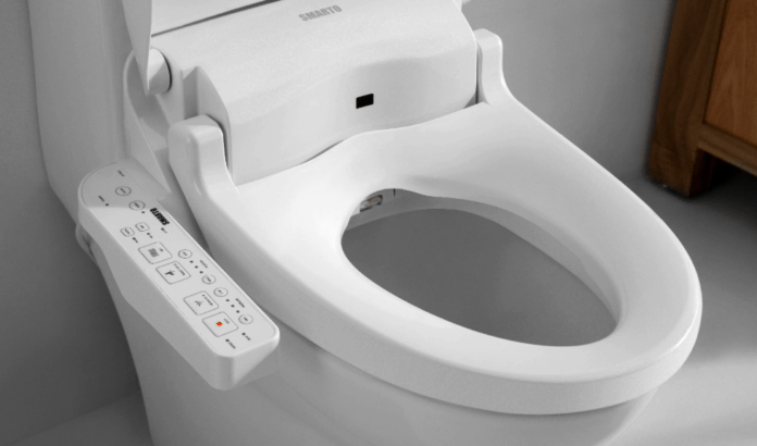 toilet pintar kotoran manusia