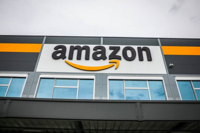 Penjual di Amazon