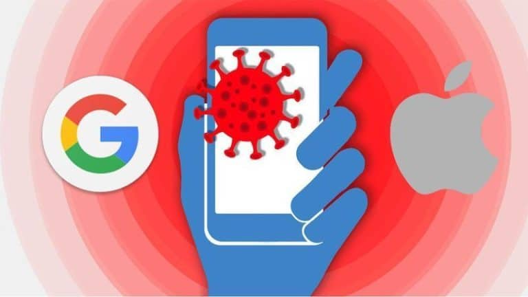 Google Apple Covid-19