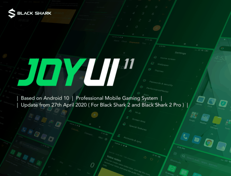 JoyUI 11