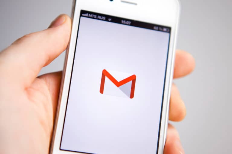 Gmail Down