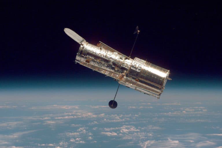 Teleskop Hubble