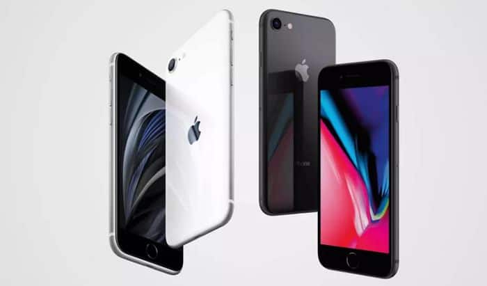 iPhone SE 2020 Meluncur, Apple Setop Penjualan iPhone 8