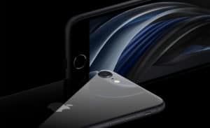 Kamera iPhone SE 2020