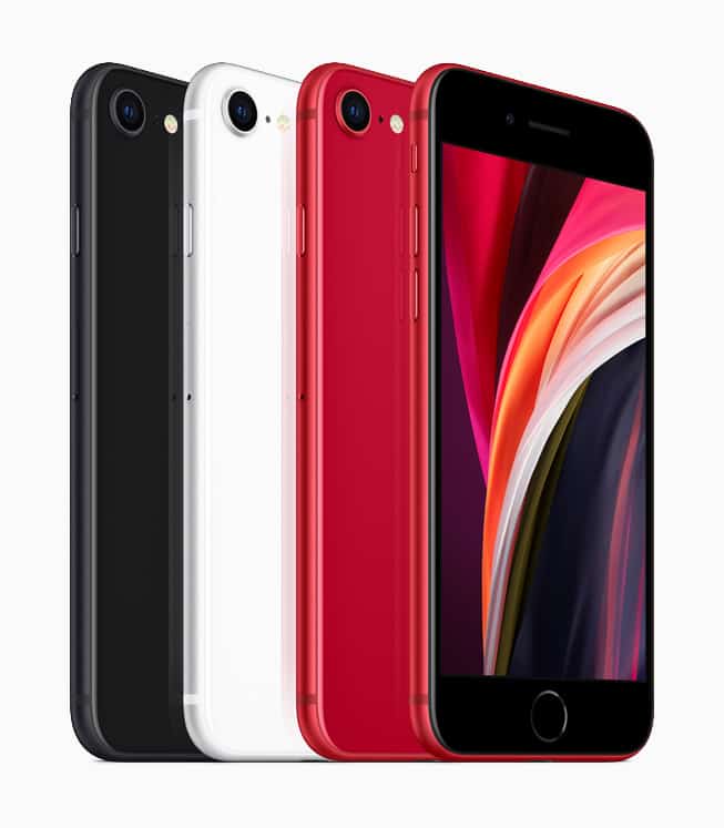 iPhone SE 2020 Resmi Melenggang, Harga Cuma Rp 6 Jutaan