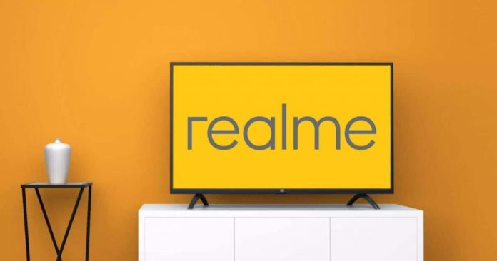 Smart TV Realme