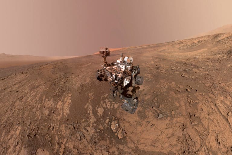 Air Planet Mars