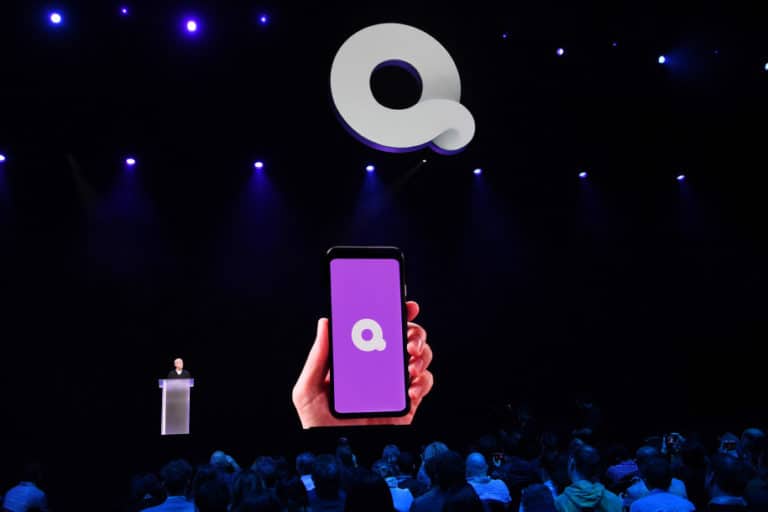 Quibi Streaming Video