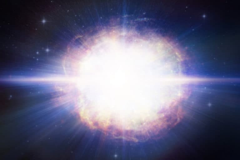Supernova Paling Terang