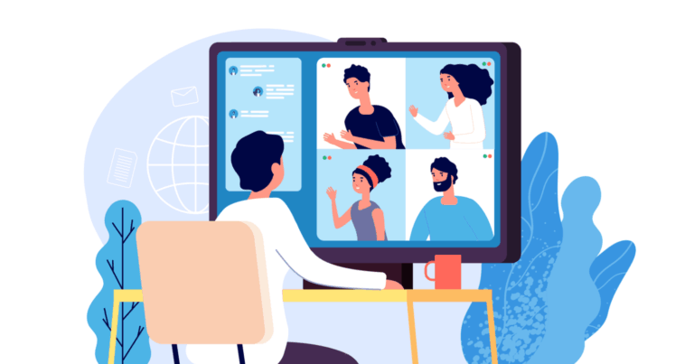 5 Tips Biar Koneksi Internet Stabil Selama Video Conference