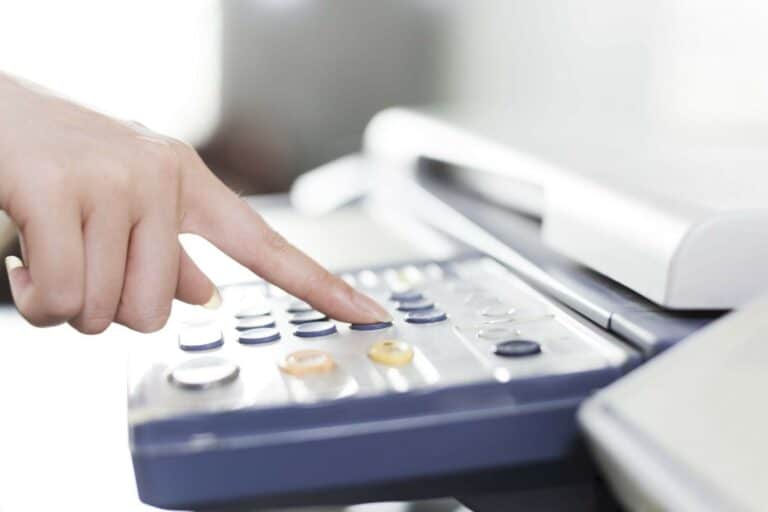 Mesin Fax
