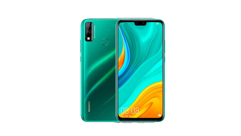 Huawei Y8s