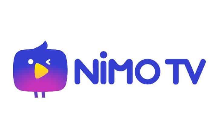 aplikasi live streaming game nimo tv