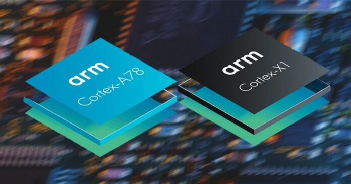 ARM Cortex A78