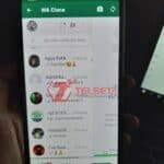 Akun WhatsApp 1