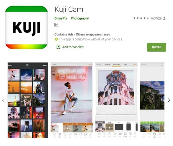 10 Aplikasi Kamera Android Gratis Terbaik 2023, Hasil Foto Jadi Keren