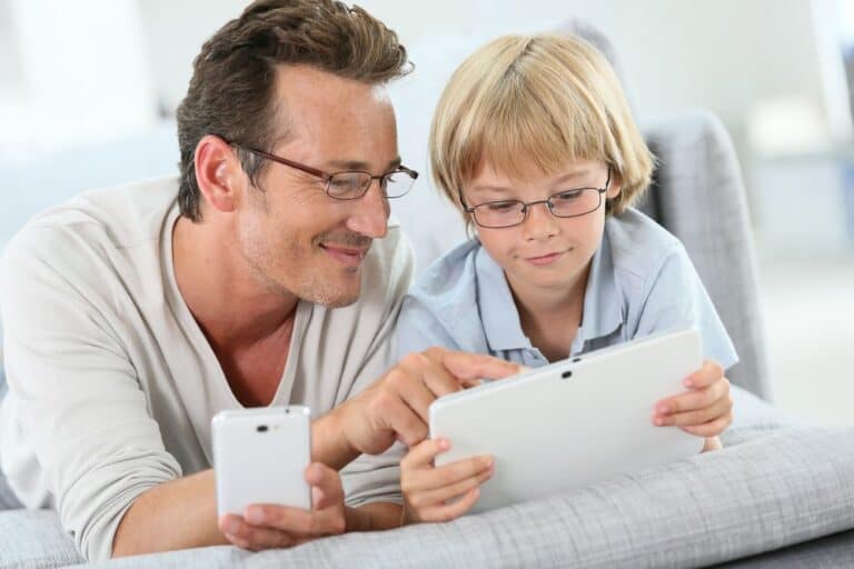 Aplikasi Parenting Android