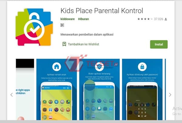 Aplikasi Parenting Android