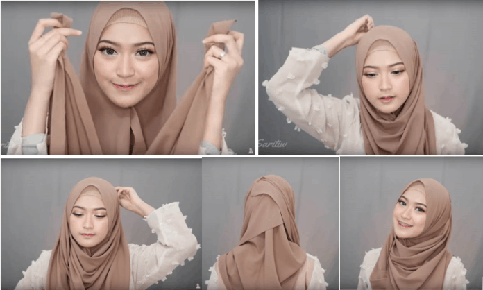 Aplikasi Tutorial Hijab 2020