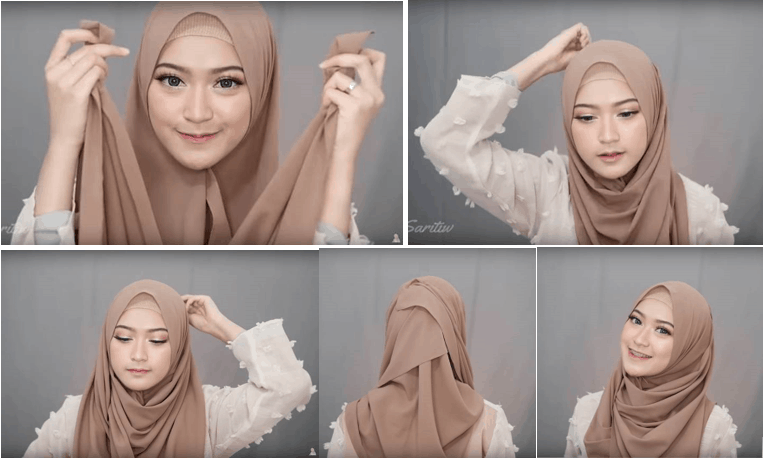 10 Aplikasi Tutorial Hijab 2021 Android dan iOS, Buat Lebaran