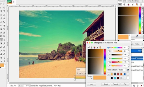 Aplikasi edit foto Pengganti Adobe Photoshop