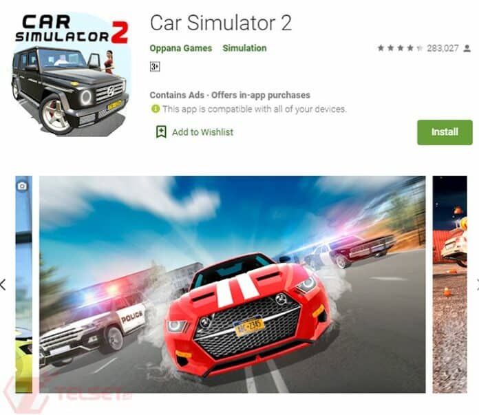 10 Game Simulator Mobil Terbaik 2021, untuk HP Android dan PC
