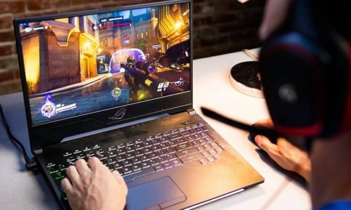 Laptop 5 jutaan terbaik gaming kerja 2021