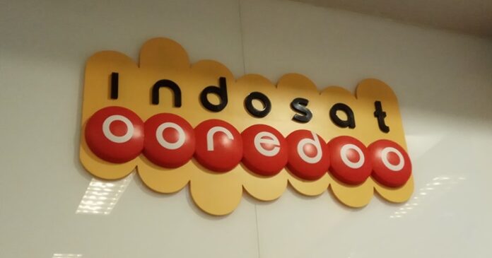 Pendapatan Indosat Ooredoo